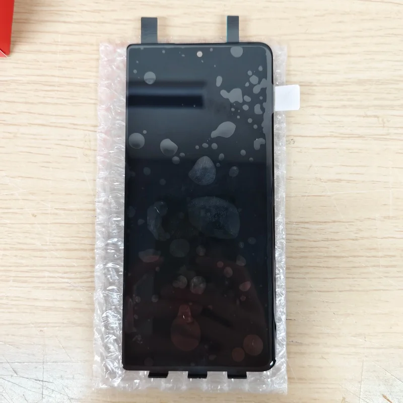 Original AOLED For Huawei LCD For Honor Magic V2 External Small Screen Display Screen Replacement