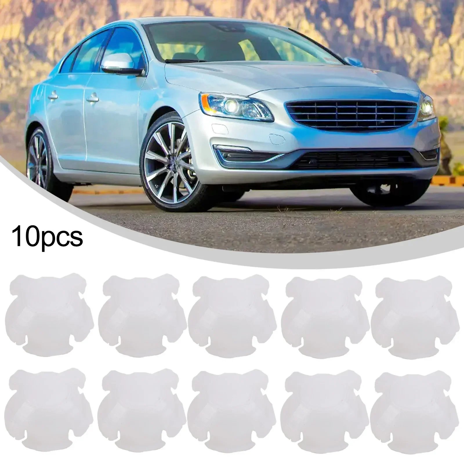 

10Pcs Windshield Wiper Linkage Bush Replacement For Windshield Windscreen Wiper Linkage Bush Assortment