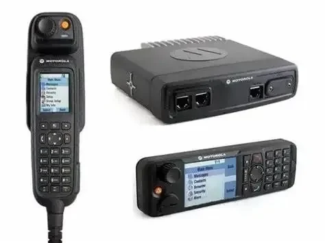 MTM5200 MTM5400 MTM5500 모바일 라디오 380-430MHz 350-390MHz 806-870MHz