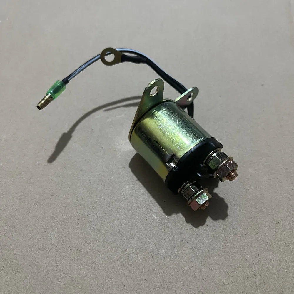 XP4850EH Motor Solenoid Starter Relay For For Duromax 4850 XP5500E XP4400E XP4400EH Electric Generator image 4