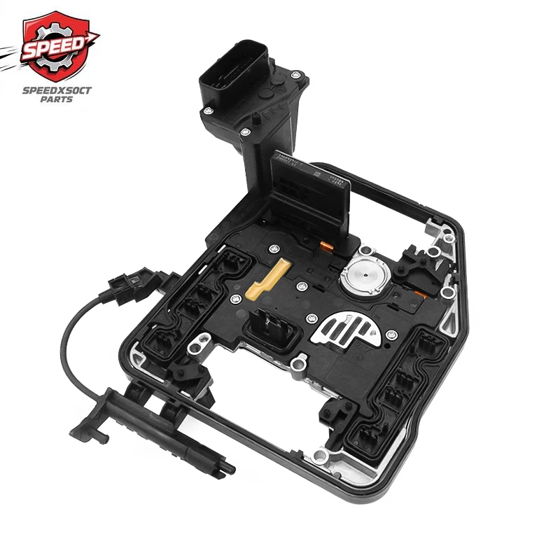 Renovasi Unit Kontrol Transmisi Otomatis DSG 7 DQ200 0AM Berkualitas Tinggi Modul TCU 0AM927769D Untuk VW AUDI Buatan Rumania dan
