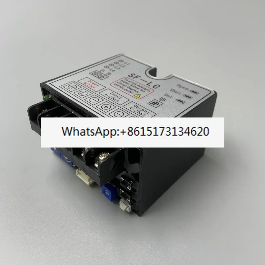 SF-ZB SF-LB SF-LA SF-ZA SF-SA Electric Actuator Module, Valve Controller LC