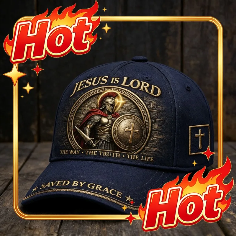 Custom A Unisex Baseball Cap Featuring Faith-Based Quotes, Perfect For Expressing Trust In God, Suitable For All Seasons, Whethe