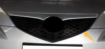 Mazda3 BK 1.6黑色汽車前保險桿格柵罩散熱器格柵網 8 最佳銷售 馬自達3前格柵 - №5