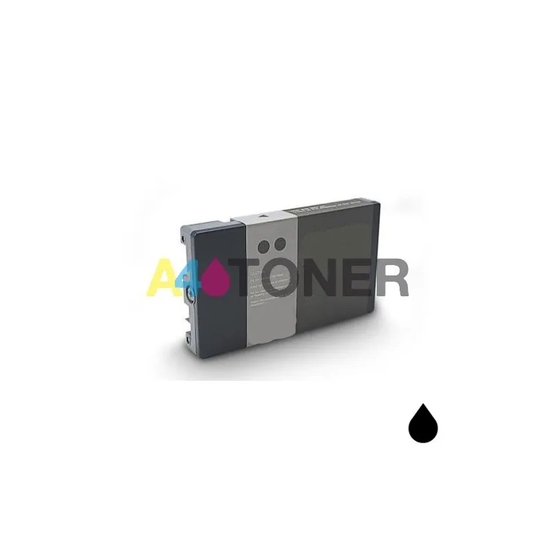 Compatible photo Black Ink Cartridge Epson T6121 C13T612100 A4toner.com