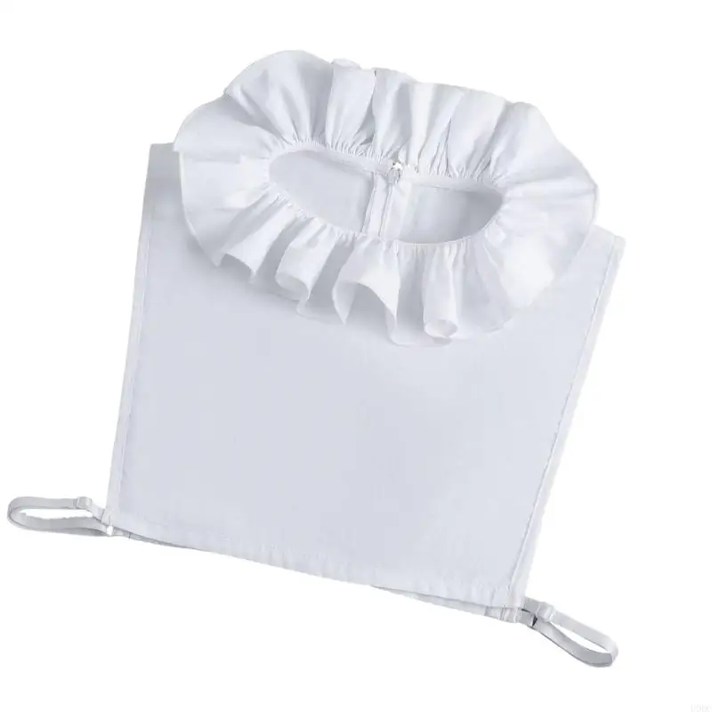 ปลอกแขนนัวเนียที่ถอดออกได้หรูหราเสื้อผ้า Enhancer สำหรับกิจกรรมทางการ Y166