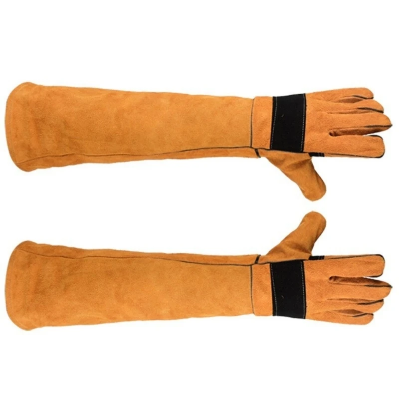 

Puncture Proof Gloves for Rose Pruning Gardening Falconry Bites Proof Gloves