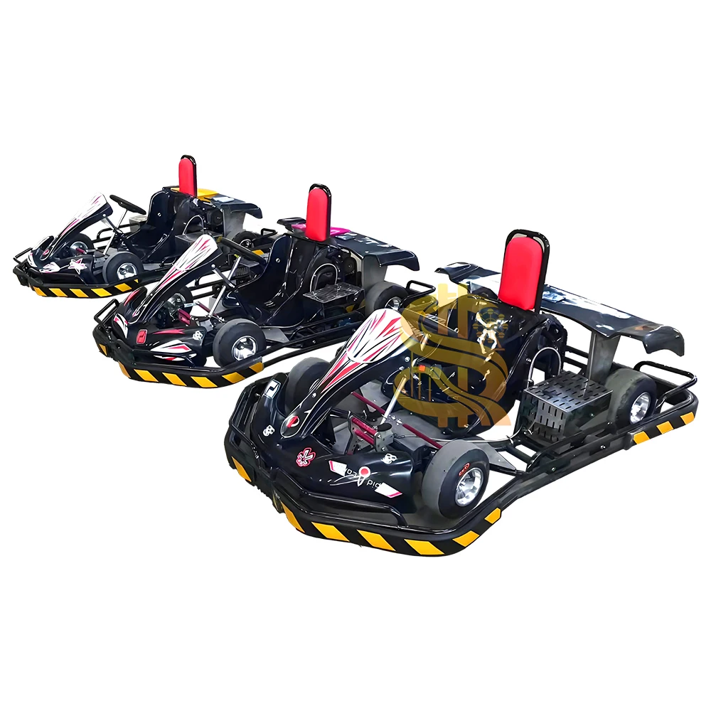 Expertly Designed Go Karts with Reliable Quality, Hot Sale in Scenic Zones and Amusement Centers