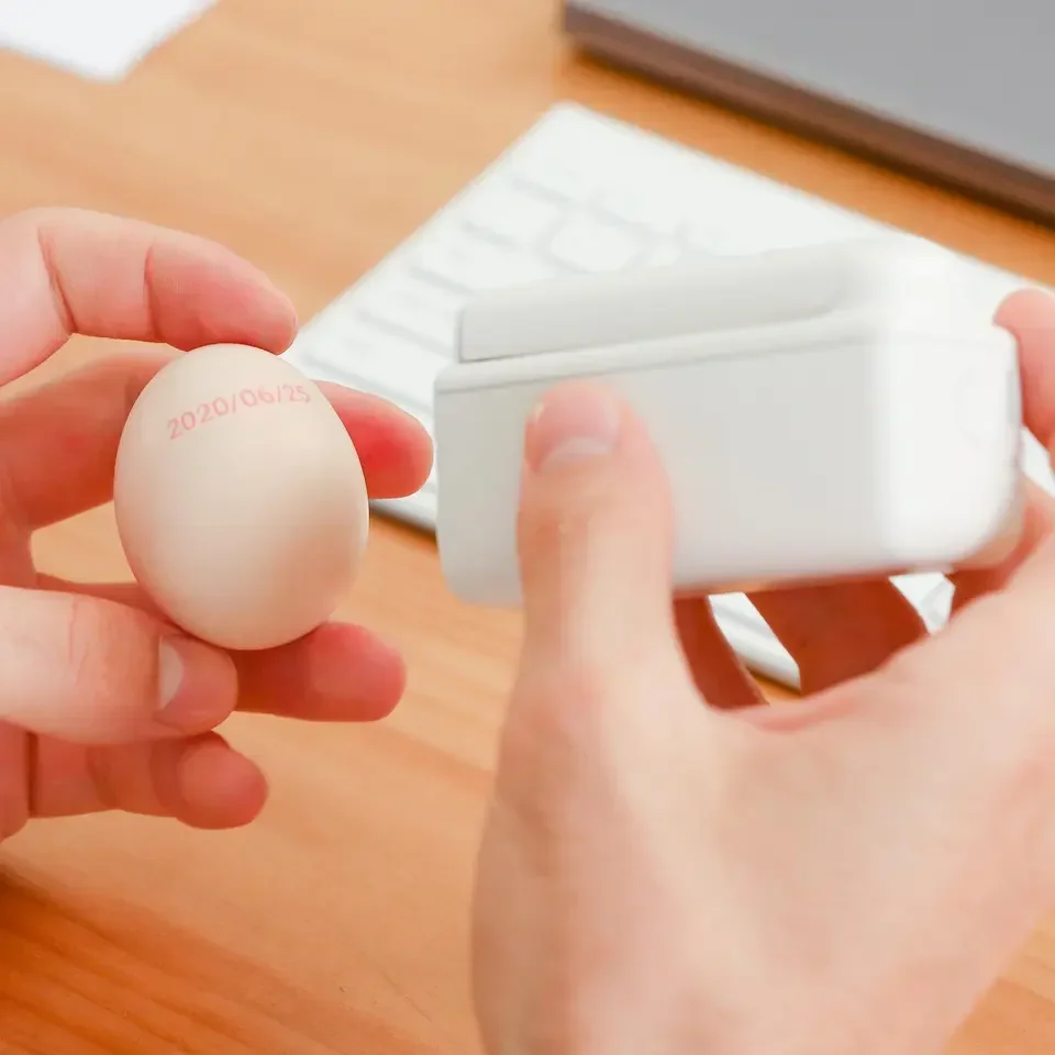 ホット販売 Evebot Printpods ミニハンドヘルドポータブル Printpen 多機能有効期限インクジェットモバイル Wifi プリンタ Diy タトゥーロゴ