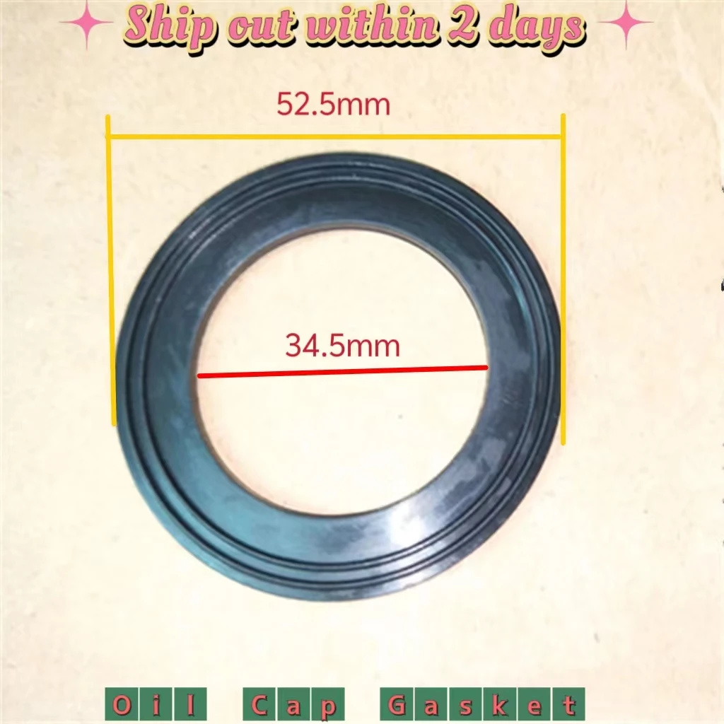 Uszczelka korka oleju do silnika Mitsubishi 4G13 4G15 4G18 4G63 4G64 4G69 4K22 4G94/3