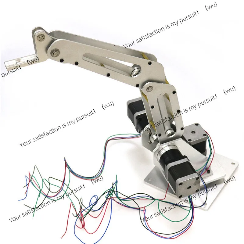 3 Axis & 4 Axis Industrial Robotic Arm, For Writing, Laser Engraving, 3D Printing, Grabbing, Feeding & Sorting Automation Tasks