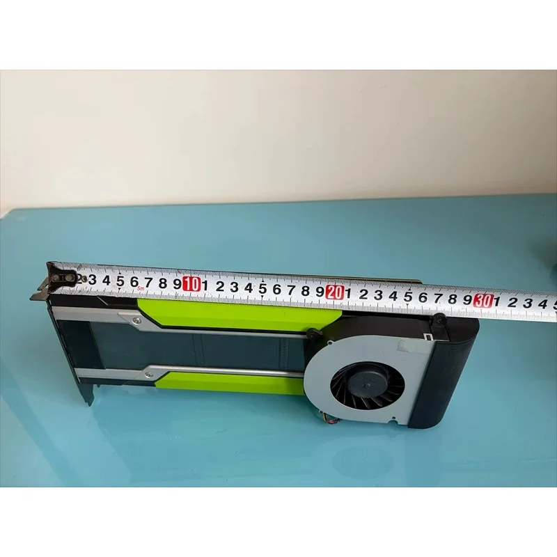 New A+ For NVIDIA For Tesla P100 P40 M40 K80 V100 Graphics Card Modified Active Cooling Assembly Silent Fan BAAA0920R2U 3F16121D