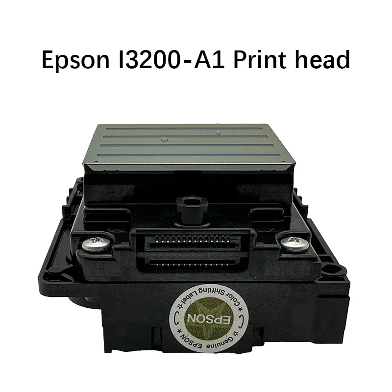 Epson 100% original 3200A1 print head suitable for sublimation DTF and DTG printers, second-hand I3200A1 print head