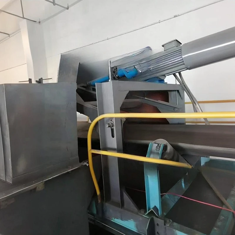 DYTN type single and double side discharge, easy to use, conveyor explosion-proof coal plow