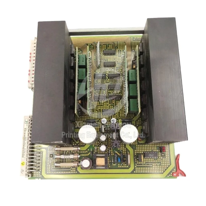 

Cutting Boa Original LTK500 Board 91.144.8062/02 00.781.9689 00.781.3680/02 4M.144.9583/01A for SM52 PM52 CD74 SM102 Etc Machine