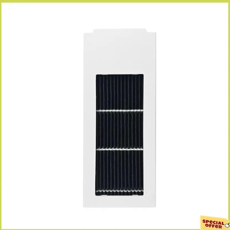 A35R 12 قطعة استبدال الملحقات ل Ecovacs Deebot X2 / X2 Pro / X2 أومني جهاز آلي لتنظيف الأتربة فلتر Hepa استبدال الغيار