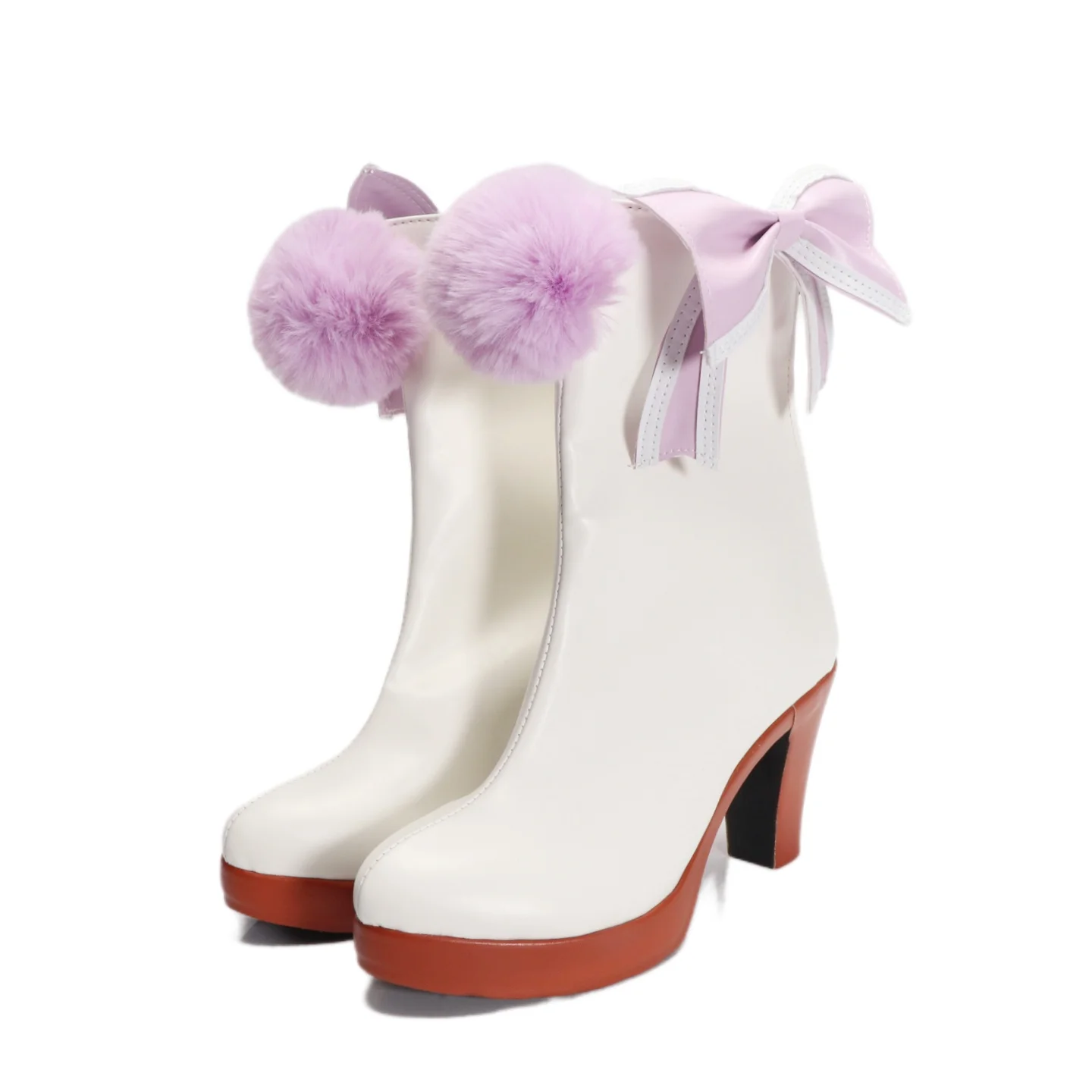 Anime LoveLive Cat Twin Tail Arcade Nico Yazawa Buty Cosplay Yazawa Nico