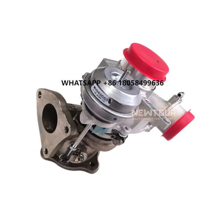 

High Quality Turbocharger Boost Control Parts for Changan/Chana CS95 New Condition Direct from Distributor
