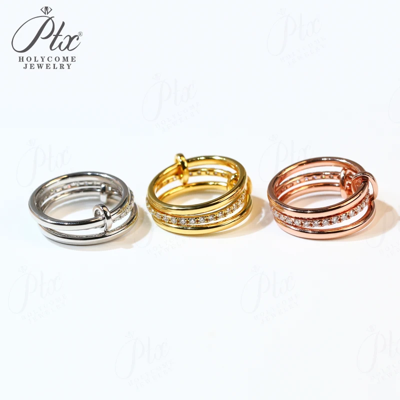 

Кольца по индивидуальному заказу, выращенные в лаборатории драгоценные камни для женщин и мужчин, серебро 18 карат, 14 карат, 10 карат, желтое золото, 3 кольца, соединение для рождественских помолвок