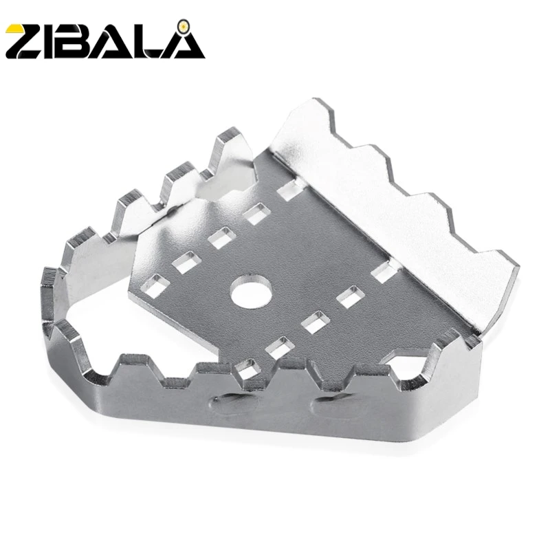 For Yamaha Tenere700 Rally XTZ 700 T700 2019-2024 2023 2022 Accessories Rear Foot Brake Lever Extension Enlarge XTZ700 XT700Z