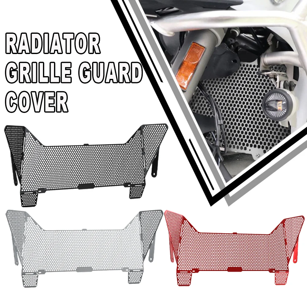 

Radiator Oil Cooler Guards Grille Set Motorcycle Accessories For Ducati Multistrada V4 Pikes Peak 2022 2023 V4 Rally 2023 2024