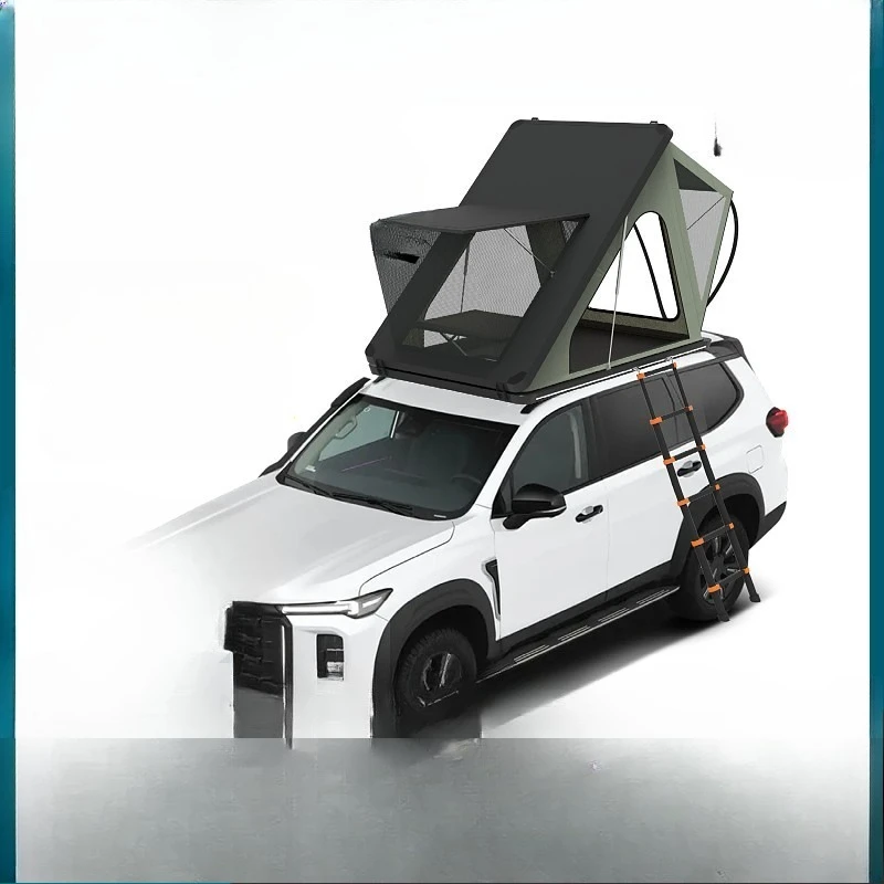 

Ultra-thin, car roof tent, self-driving tour, tent