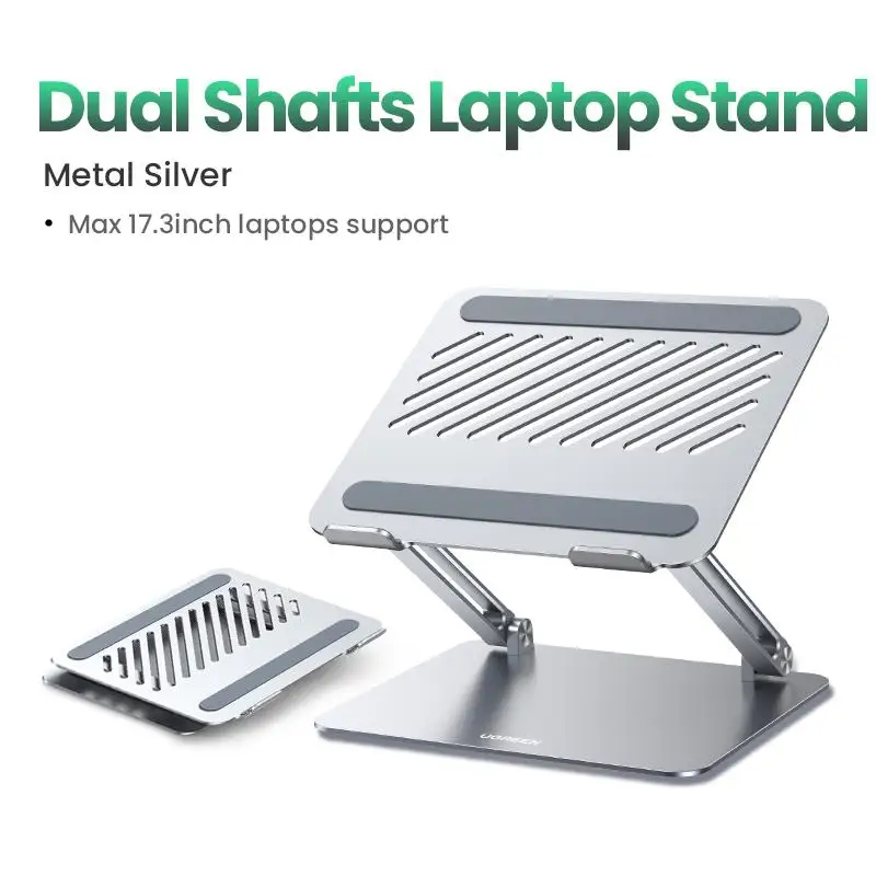 Top Laptop Stand For Macbook Pro Macbook Air Pro Laptop Support Foldable Vertical Notebook Stand Tablet Stand Laptop Holder