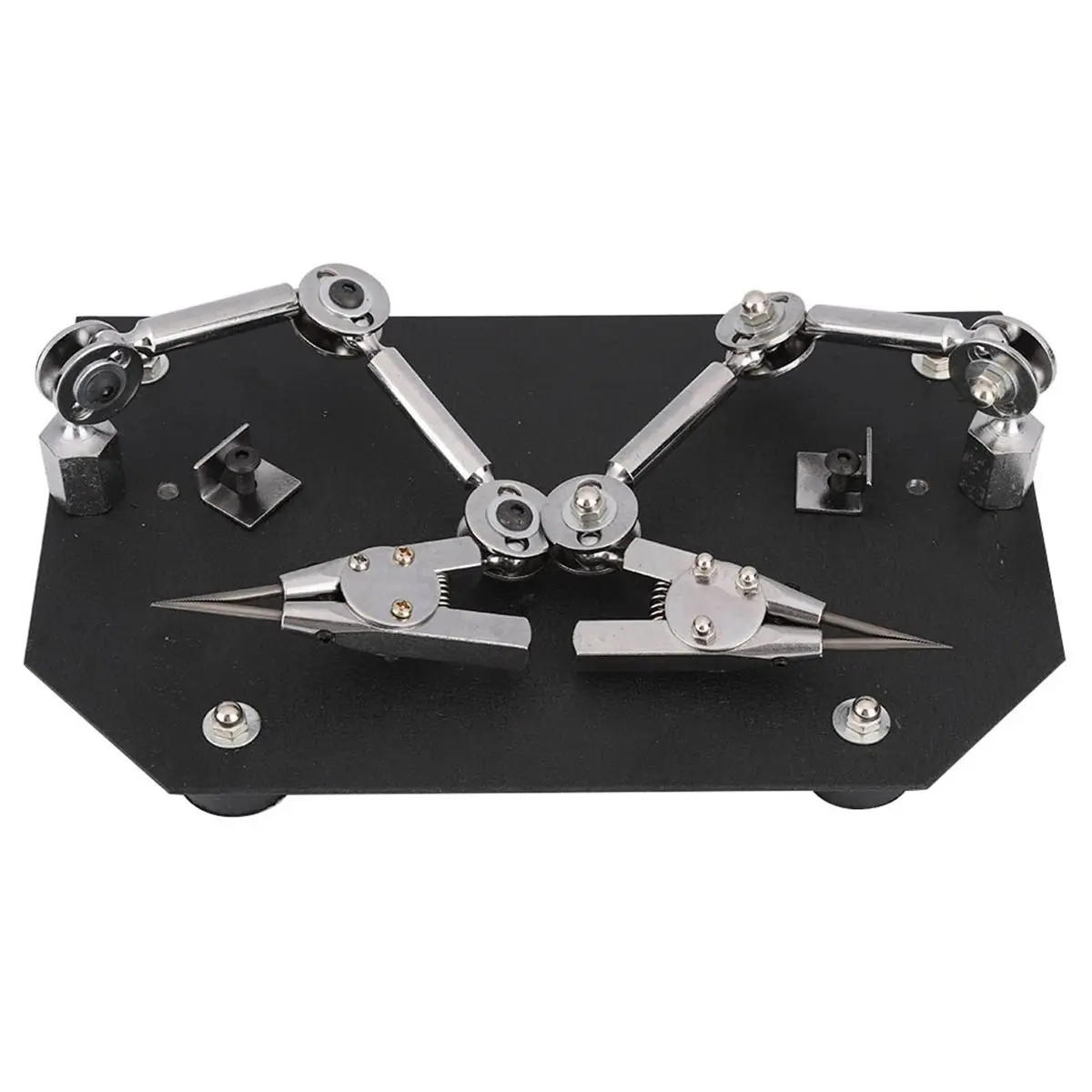 

High Quality Welding Fixture Clip Dual Adjustable Clips for Soldering Repairing and Microelectronics