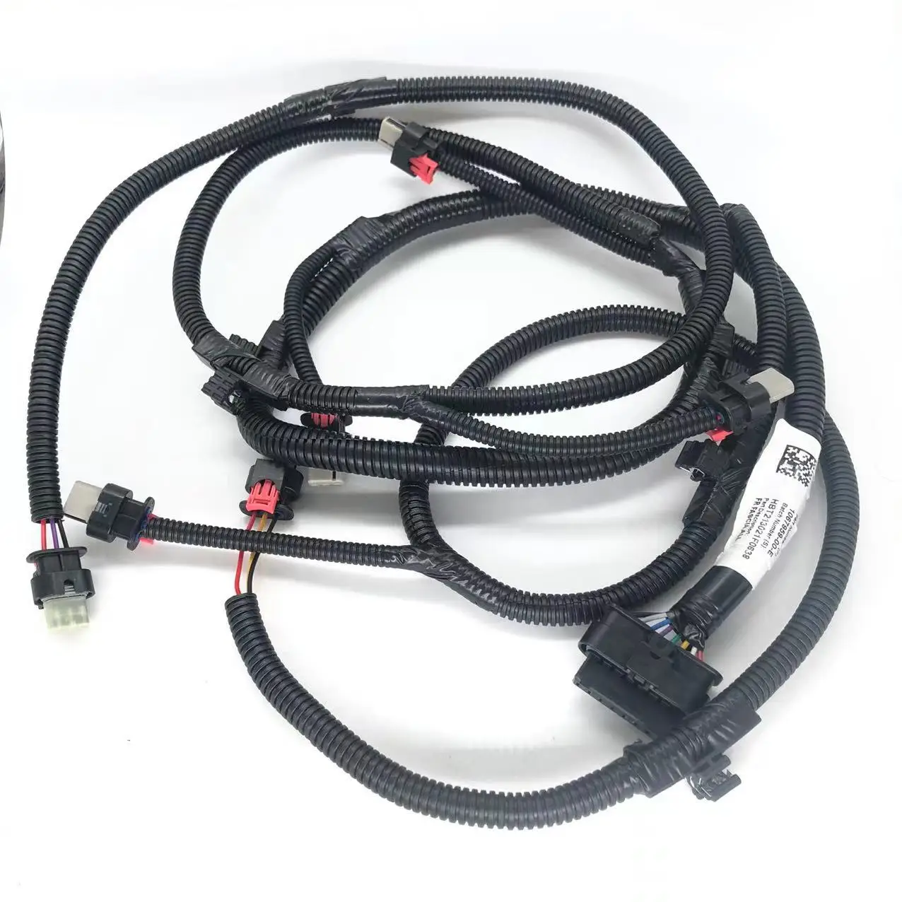 

Suitable for Tesla MODEL 3 bumper harness rear bar harness rear reversing radar harness assembly 1067959-00-E