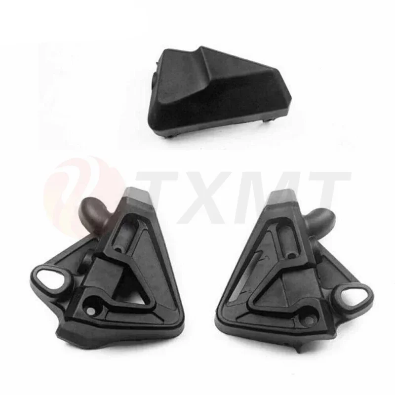 Motorcycle Coolant and Radiator Shroud Fairings for YAM AHA MT-10 MT10 FZ-10 2016-2019