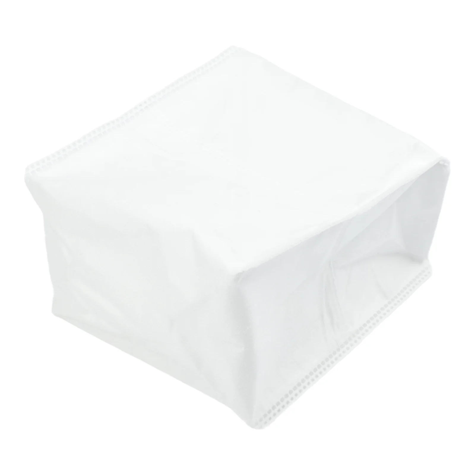 For Lefant For M3 for Max Robot Vacuum Cleaner Replacement Bags Featuring Non-Woven and Meltblown for fibre Composite Filter