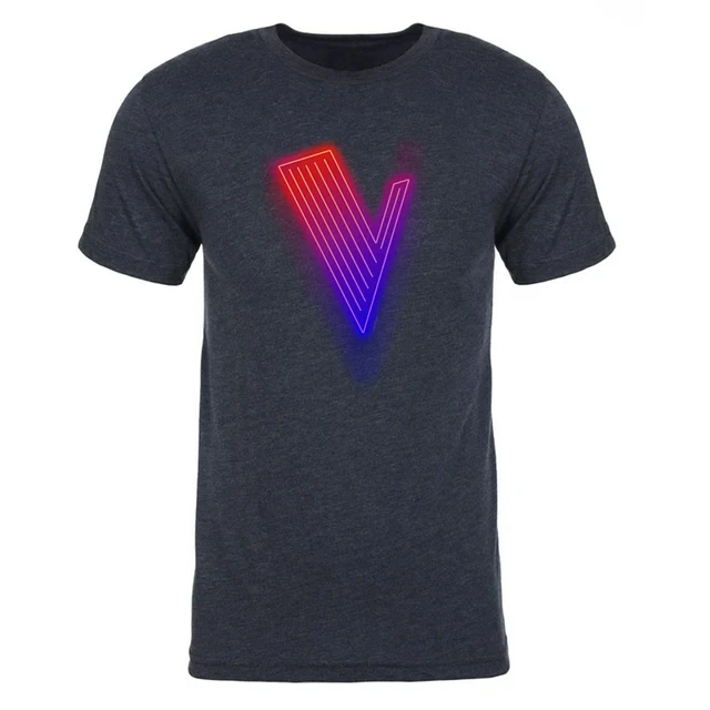 2026 The Voice Logo Men's Music Comfortable and Soft T-shirt Is A Gift for Fans of The Voice Y2k Ins