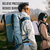 AONIJIE 30L Hiking Mountain Bag Pack Ultralight for Men Women Large Capacity Trail Running Camping Backpack Daypack FH2530