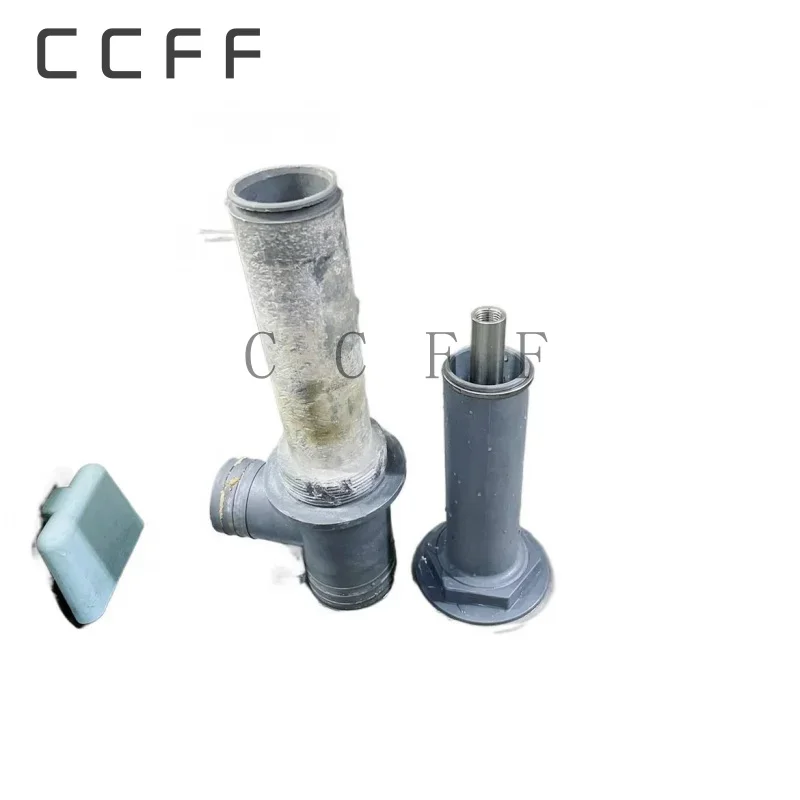 

Accessories for the spray arm three-way assembly of Hobart E60 Jast DW-ME-60E dishwasher