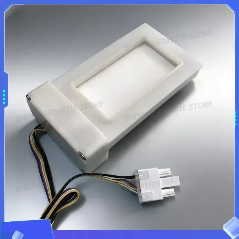 For Rongsheng Xinfly Refrigerator BCD-563WPB FBZA-1750-6 12V DC Electric Damper Replacement Part