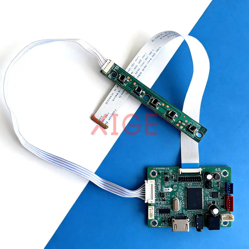 

Плата привода контроллера подходит для HN116WX1 N116BCA N116BGE B116XAN02 1366*768 EDP-30 Pin 1366x768 ноутбука матрица HDMI-совместимый комплект DIY