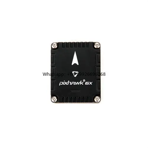 

Holybro Pixhawk 6X Standard Set Autopilot Flight Controller Baseboard PM02D Power Module M8N GPS for RC Multirotor Airplanes man