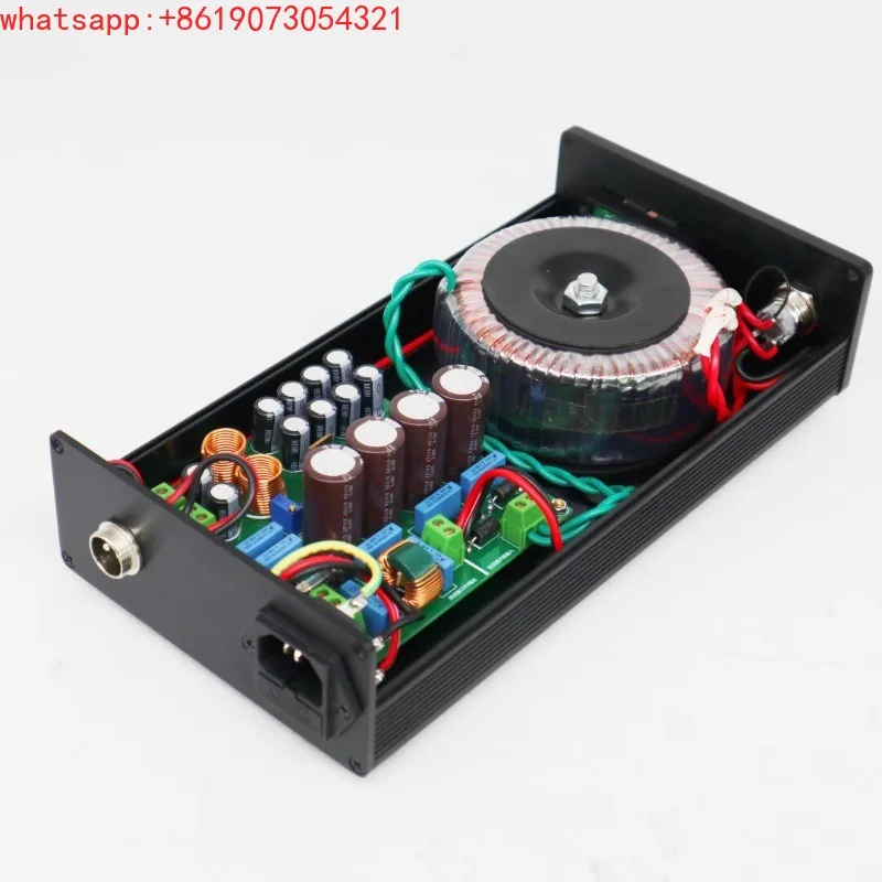 80W Host DC Linear Power Supply DC12V 5A 18V 19V with USB DC5V/2A