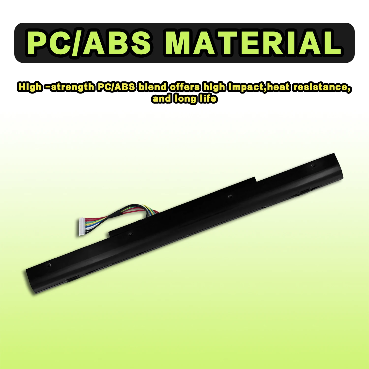 SAT AL15A32 New Laptop Batteries Replacement For ACER Aspire E5-473G E5-573G E5-553G 14.8V-32Wh-2200mAh