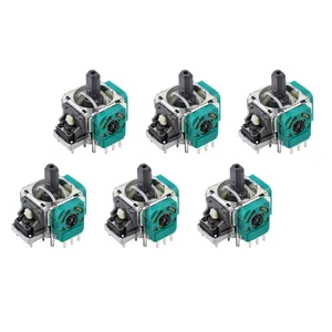 Joystick ALPS 3D Asli untuk XBox ONE / Slim / X, Potensiometer Joystick Seri XBox S/X Pengganti untuk Pengontrol Gamepad XBox 10 suku cadang pengontrol xbox series x penjualan terbaik - №