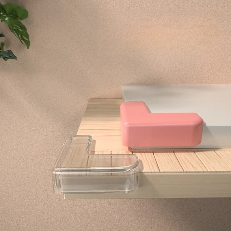 Self Adhesive Silicone Buffer Pads Anti Collision Cabinet Door Stoppers Soft Rubber Furniture Bumper Pads Colorful Wall Protecto