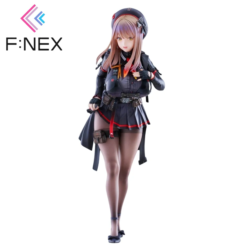 Oryginalny oryginał F:NEX bogini zwycięstwa Emma PVC 1/7 25CM akcja Anime rysunek pcv Model kolekcjonerski lalki statua ozdoba prezent