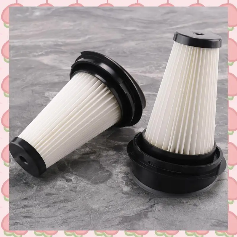 Rowenta ZR005202 Rh72 X-PERT 160 청소 가능 필터용 N18R 2PCS 진공 청소기