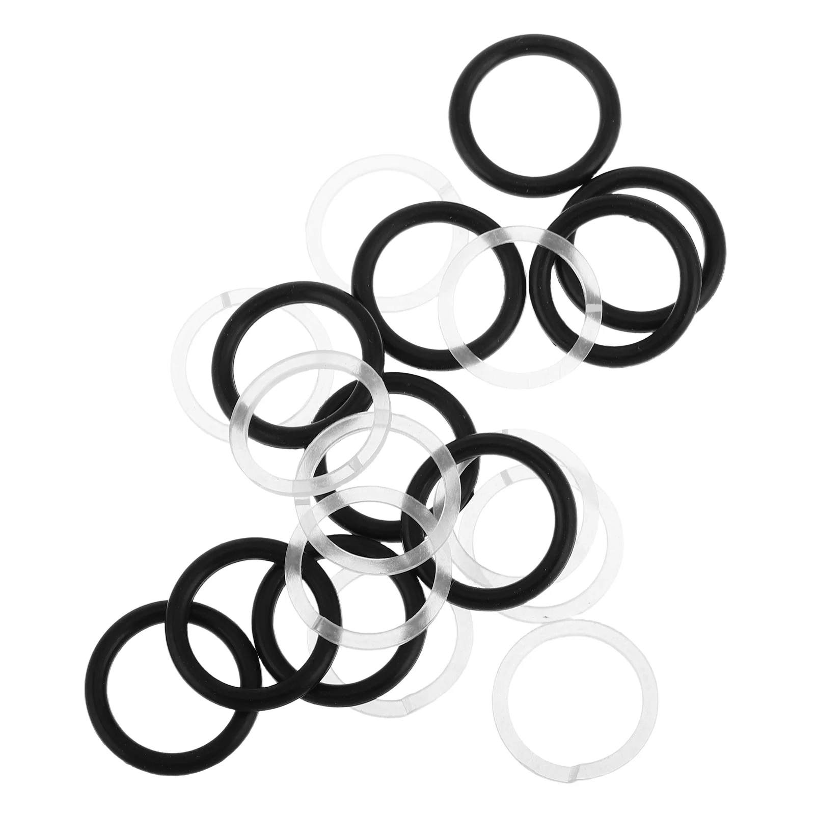 

20 Pcs Jack Oil Seal Hydraulic Repair Fittings Tools for Seals Accessories