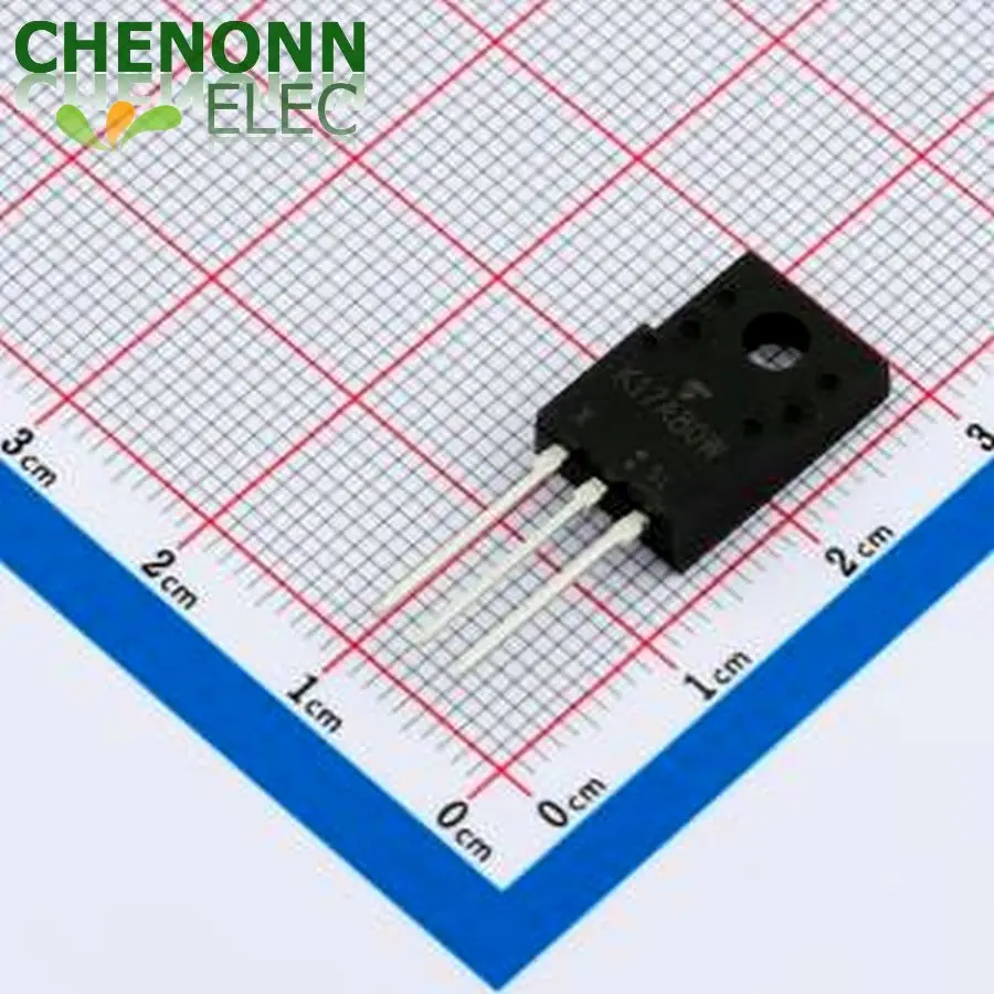 10PCS/LOT TK17A80W,S4X (MOSFETs)