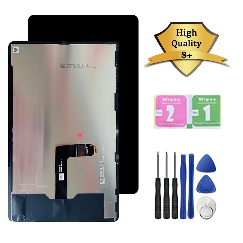 AGS6-W09 AGS6-W00 AGS6 Premium Lcd dla Huawei MatePad SE 11 2024 wyświetlacz ekran dotykowy Digitizer zgromadzenie panelu