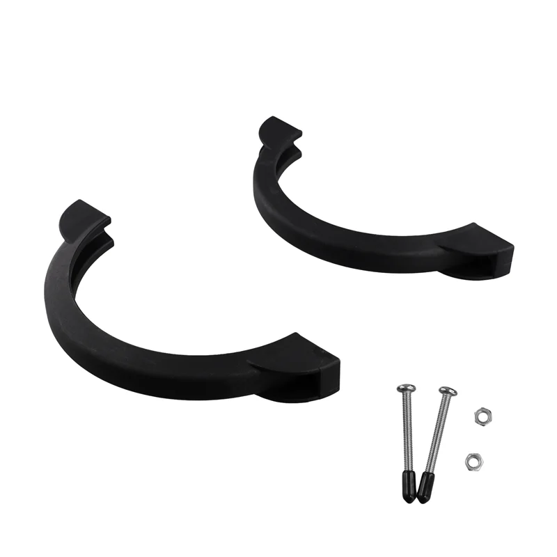 SF80110-2 Pool Clamp Collar Ring Replacement Part With Screw,For 12 And 14 Inch Intex Sand Filter Pump Above Ground Pool