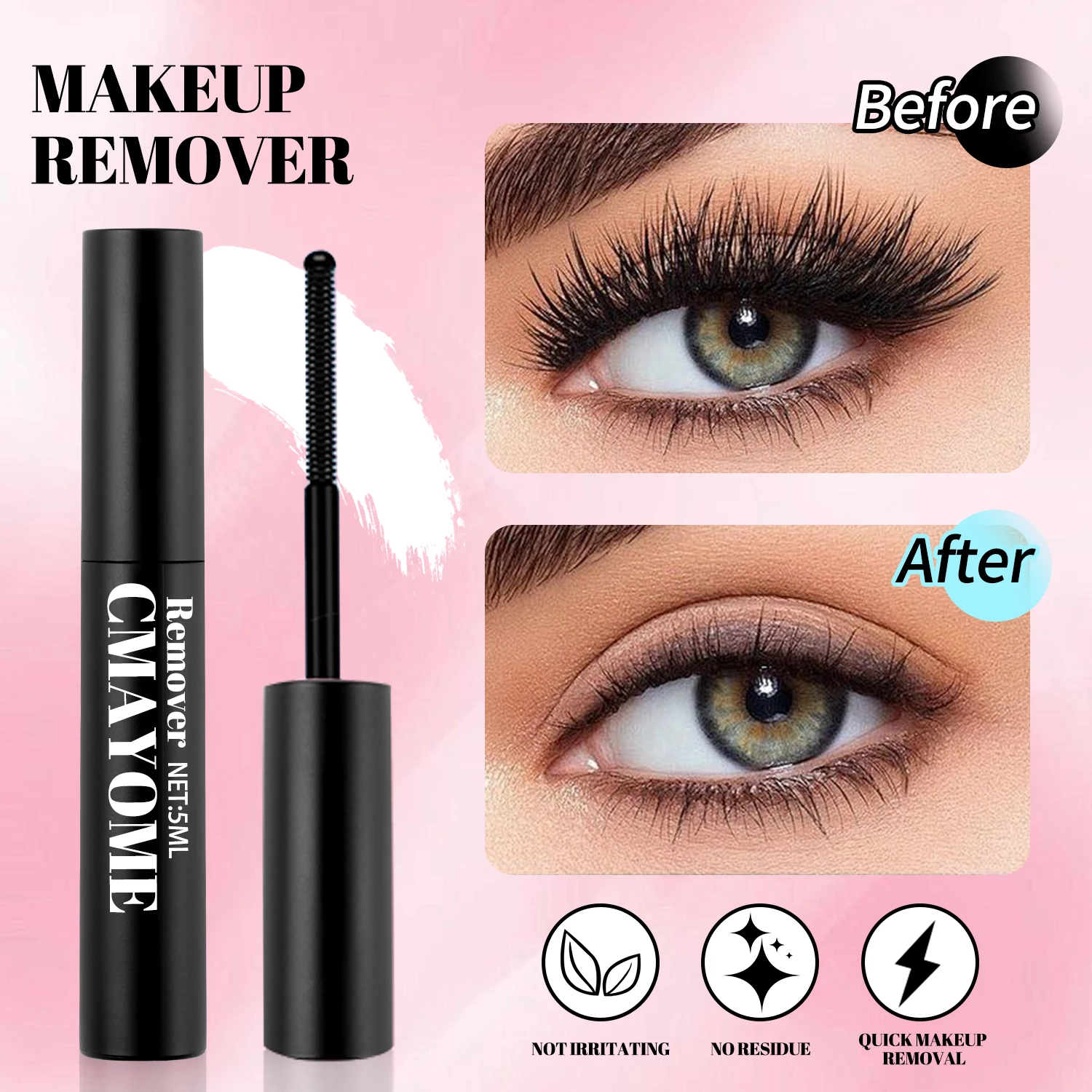 DIY580 cluster wispy mixed length, 20D/30D/40D/50D/60D/80Dcurled lashes soft light natural, makeup tools, Individual Lashes Kit