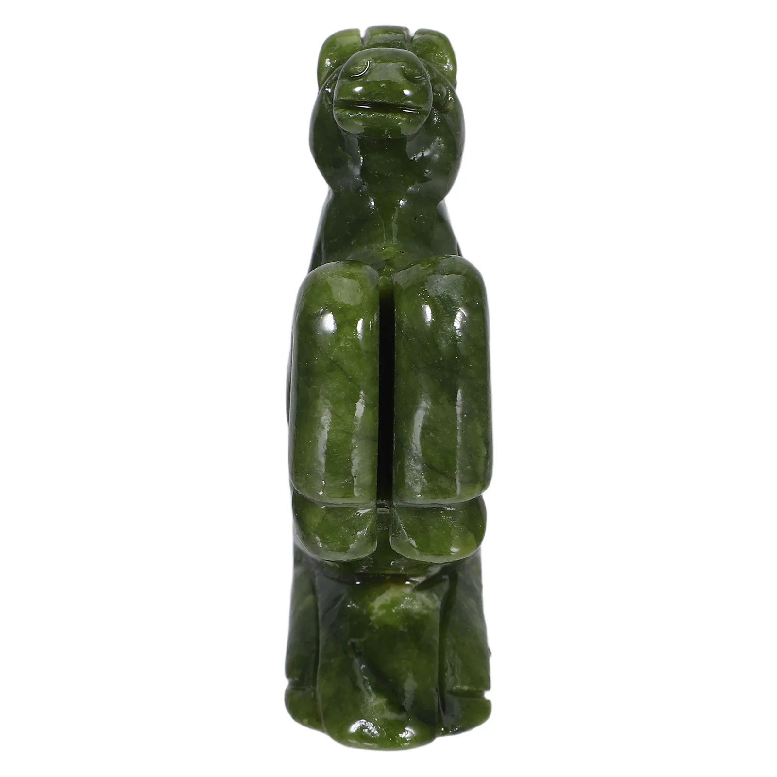 

Chinese Jade Horse Statue Hand Carved Feng Shui Decor Prosperity Ornament Zodiac Sculpture Lucky Home Office 2026