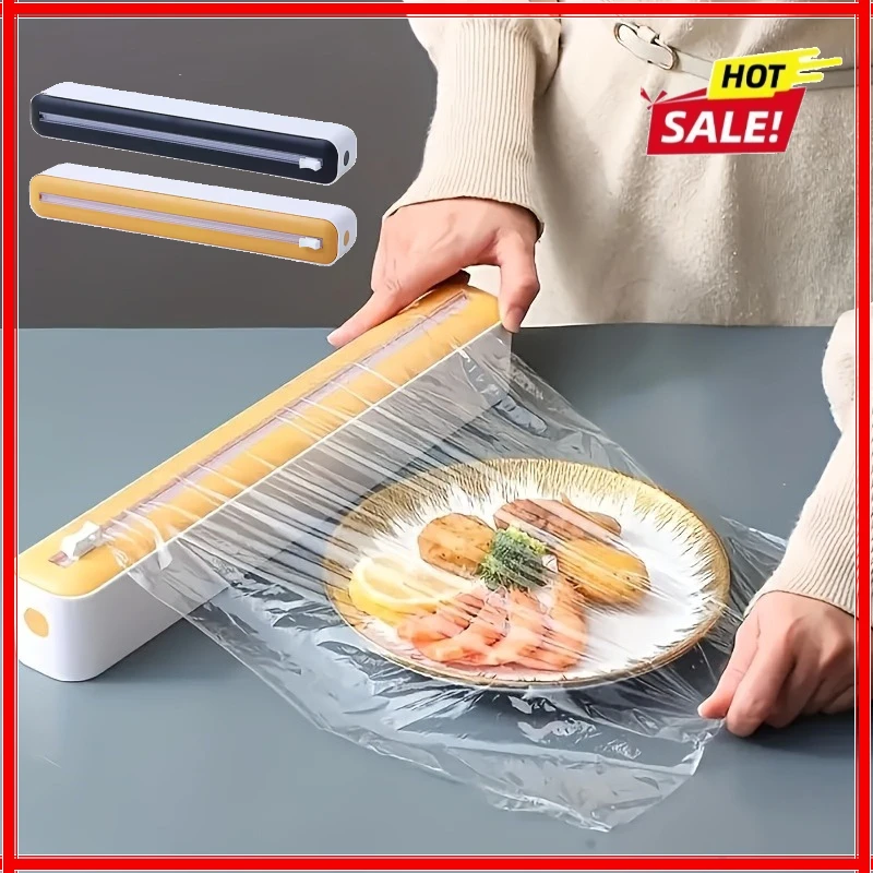 #12 Food Wrap Dispensers Comparison Guide